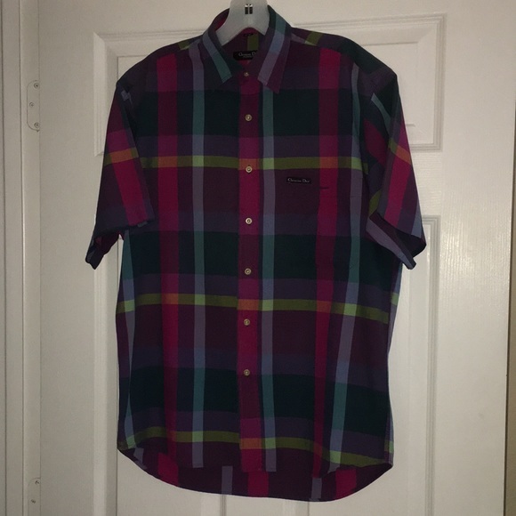 Dior Other - Christian Dior, Men’s shirt, size Small